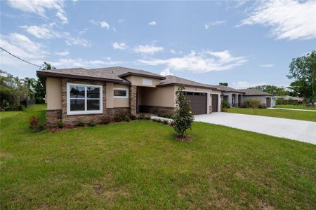 New construction Single-Family house 19 Francis Ln, Palm Coast, FL 32137 - image