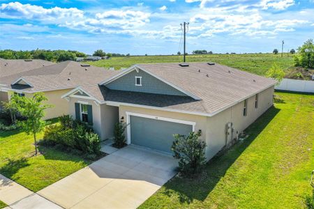 New construction Single-Family house 148 Hilltop Bloom Lp, Haines City, FL 33844 - image