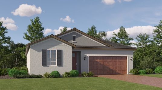 New construction Single-Family house 11938 Lilac Pearl Ln, Parrish, FL 34219 null- photo 0