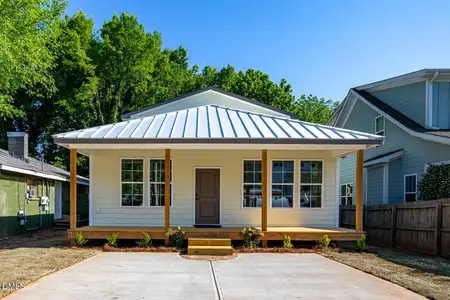 New construction Single-Family house 1511 E Lane St, Raleigh, NC 27610 - image