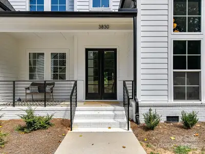 New construction Single-Family house 3830 Mill Run, Terrell, NC 28682 - image