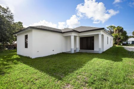 New construction Single-Family house 6804 3Rd St, Jupiter, FL 33458 null- photo 1 1