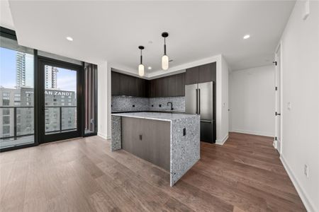 New construction Condo house 84 E Ave, Unit 1309, Austin, TX 78701 B5- photo 4 4