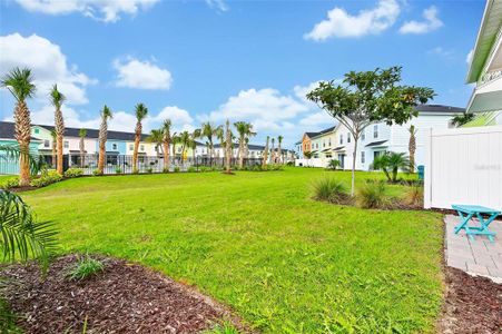 New construction Townhouse house 2920 Caribbean Soul Dr, Kissimmee, FL 34747 null- photo 36 36