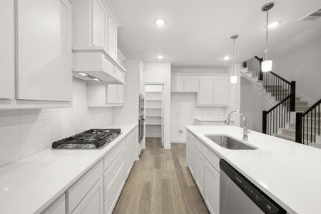 New construction Single-Family house 728 Stone Eagle, Azle, TX 76020 plan Willow - image 9