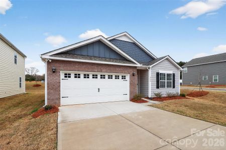 New construction Single-Family house 264 Court House Ave, York, SC 29745 plan Cali - image