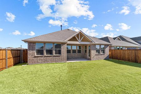 New construction Single-Family house 3023 Stonefly Way, Royse City, TX 75189 Asheville- photo 18 18