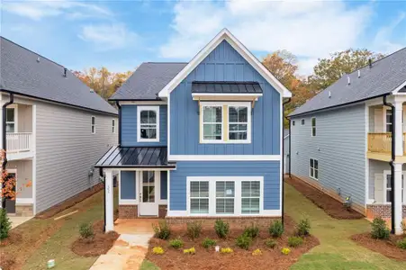 New construction Single-Family house 321 Summerville Ln, Athens, GA 30606 - image