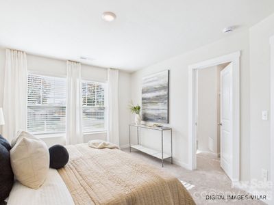 New construction Townhouse house 311 E King St, Unit 05, Kings Mountain, NC 28086 - image 14