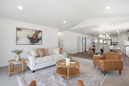 New construction Single-Family house 61797 Se Camellia, Bend, OR 97702 plan Aspen - image 18