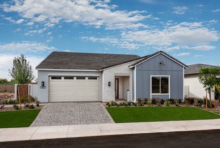 New construction Single-Family house 1427 E. Cherrywood Place, Chandler, AZ 85249 Clifton Plan 4531- photo 0