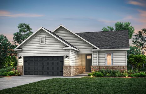 New construction Single-Family house 405 Garvin Ct, Greenville, SC 29601 plan Medina - image