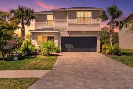New construction Single-Family house 13989 Lilac Sky Ter, Bradenton, FL 34211 - image