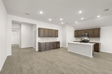 New construction Single-Family house 15016 Amantes Ave, Haslet, TX 76052 plan Austin - image 19