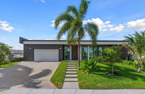 New construction Single-Family house 1201 Guava Isle, Fort Lauderdale, FL 33315 - image