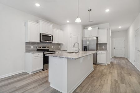 New construction Single-Family house 3047 Tanbark Oak Ln, Aiken, SC 29801 plan Kingston ll - image 7