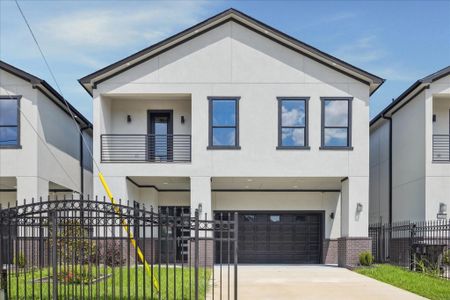 New construction Single-Family house 2323 Tuam St, Houston, TX 77004 - image