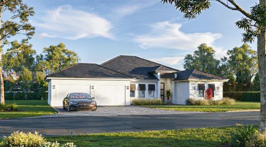 New construction Single-Family house 520 Caroline Dr, Vero Beach, FL 32968 - image