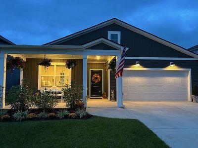 New construction Single-Family house 280 W Bradford Pointe Dr, Summerville, SC 29486 - image