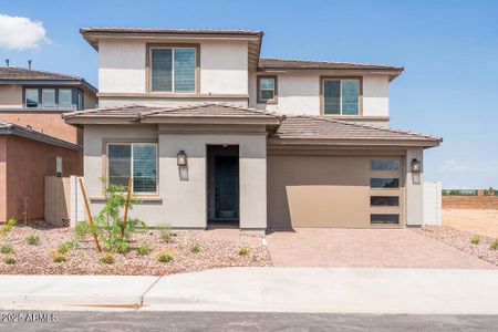 New construction Single-Family house 40250 N Alegre Dr, San Tan Valley, AZ 85140 plan Estrella Plan 3514 - image