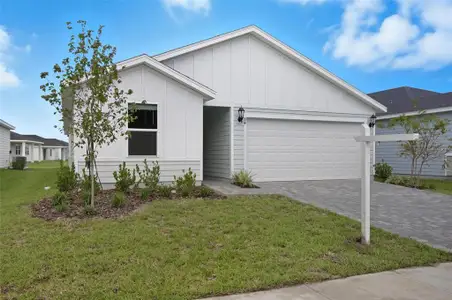 New construction Single-Family house 84 Tequesta Ct, Palm Coast, FL 32137 - image