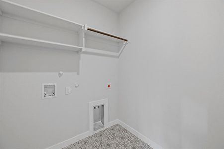 New construction Single-Family house 413 Rose Ave, Cleburne, TX 76033 Essex- photo 23 23