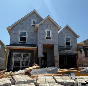 New construction Single-Family house 6614 Learning Ln, Missouri City, TX 77459 Strasburg- photo 0