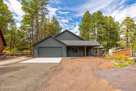 New construction Single-Family house 2469 Hano Trl, Flagstaff, AZ 86005 - image
