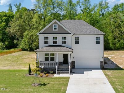 New construction Single-Family house 127 Favored Ave, Sanford, NC 27330 Jordan- photo 0