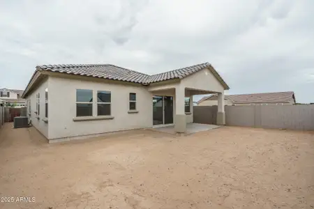 New construction Single-Family house 15631 W Georgia Dr, Surprise, AZ 85379 plan Lassen - image