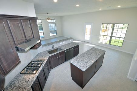 New construction Single-Family house 3705 Pedregal Rd, League City, TX 77539 - image 13
