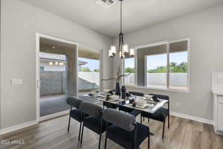 Peak View by Cachet Homes Arizona in Cave Creek - photo 24 24