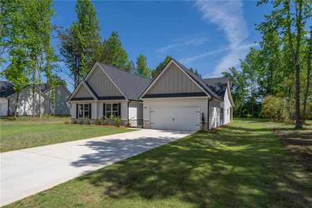New construction Single-Family house 226 Good Hope Preserve, Good Hope, GA 30641 - image