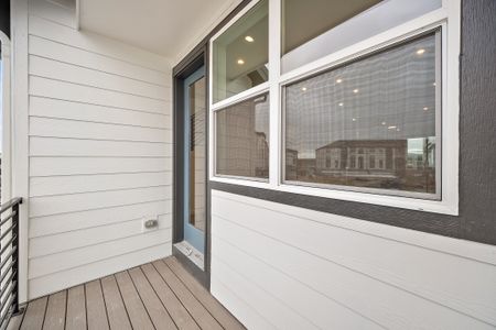New construction Townhouse house 2240 Peridot Loop Hts, Colorado Springs, CO 80908 plan Nolan - image 4