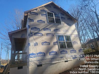 New construction Single-Family house 1506 7Th St, Statesville, NC 28677 null- photo 11 11