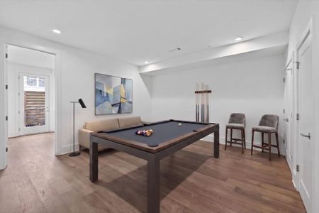 New construction Townhouse house 432 Cedar Dust Dr, Decatur, GA 30030 - image 11