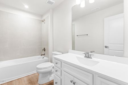 New construction Single-Family house 1036 Country Pasture Cv, Wendell, NC 27591 plan Columbia - image 6