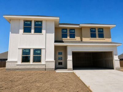 New construction Single-Family house 2353 Millican Dr, Dayton, TX 77535 plan Donley - image