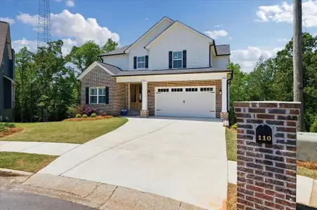New construction Single-Family house 110 Emily Ct, Carrollton, GA 30117 - image