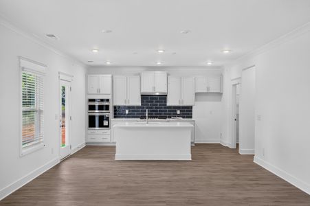 New construction Single-Family house 509 Charlie Pl, White House, TN 37188 plan The Winston - image 6