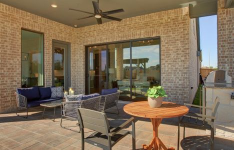 Meridiana 65 by Drees Custom Homes in Manvel - photo 17 17