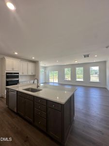 New construction Single-Family house 216 Country Haven Ct, Angier, NC 27501 plan Cooper - image 8