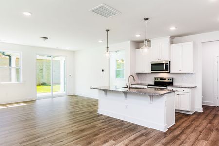 New construction Single-Family house 27 Cypress Moss Ct, Lillington, NC 27546 plan Summit - image 7