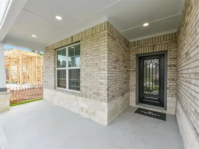 New construction Single-Family house 2407 Elliot Canyon Ln, Crosby, TX 77532 plan The Everett C - image 3
