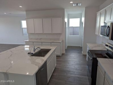 New construction Single-Family house 48456 N Duran Wy, Gold Canyon, AZ 85118 Kingston- photo 3 3