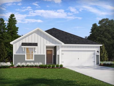 New construction Single-Family house 304 Jessamine St, Longs, SC 29568 plan Chandler - image