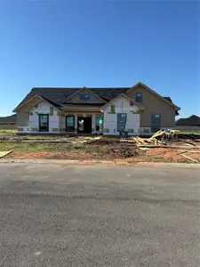 New construction Single-Family house 129 Laken Rdg, Abilene, TX 79602 - image