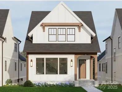 New construction Single-Family house 610 Walnut St, Davidson, NC 28036 - image