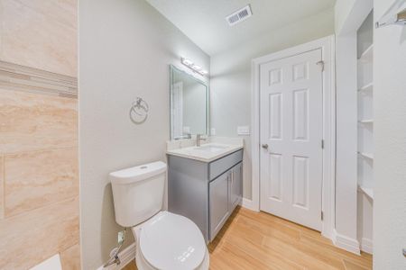 New construction Single-Family house 2142 De Soto St, Houston, TX 77091 - image