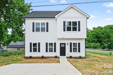 New construction Single-Family house 402 Pleasant Ave, Kannapolis, NC 28081 - image